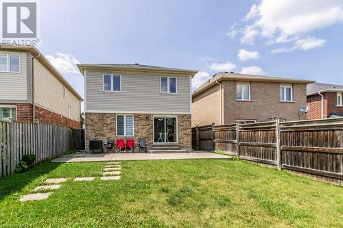 16 Newport Crescent, Hamilton, ON - Outdoor With Exterior