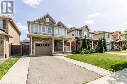 16 Newport Crescent, Hamilton, ON - Outdoor With Facade