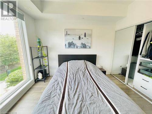 2530 Eglinton Avenue W Unit# 109, Mississauga, ON - Indoor Photo Showing Bedroom