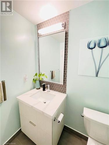 2530 Eglinton Avenue W Unit# 109, Mississauga, ON - Indoor Photo Showing Bathroom