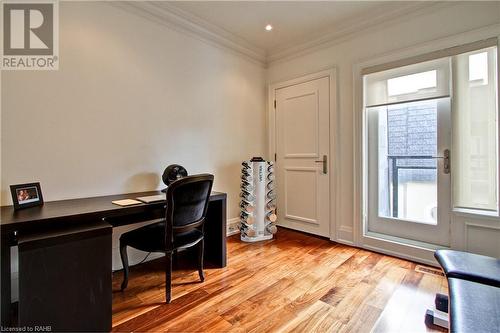 294 Merton Street, Toronto, ON - Indoor Photo Showing Office