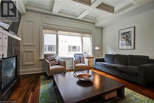 294 Merton Street, Toronto, ON - Indoor Photo Showing Living Room