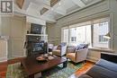 294 Merton Street, Toronto, ON  - Indoor Photo Showing Living Room With Fireplace 