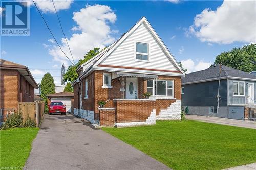 146 Craigroyston Road, Hamilton, ON - Outdoor With Facade