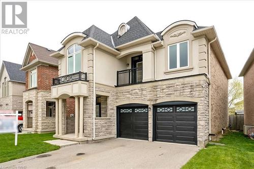 3099 Ferguson Drive, Burlington, ON - Outdoor With Facade