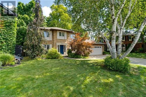 463 Wicklow Road, Burlington, ON - Outdoor