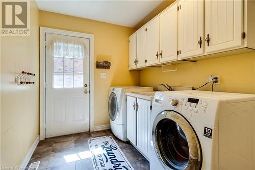 463 Wicklow Road, Burlington, ON - Indoor Photo Showing Laundry Room