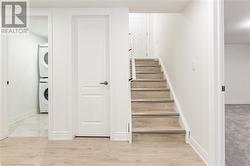 down to lower level - rental possibility? - 