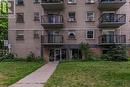 40 Robinson Street Unit# 307, Hamilton, ON  - Outdoor With Balcony 