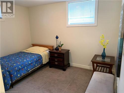 2 Glencairn Drive Unit# 2, St. Catharines, ON - Indoor Photo Showing Bedroom