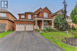 46 BRIDGENORTH Crescent  Stoney Creek, ON L8E 6C1