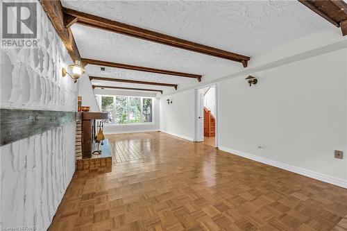 740 Greenhill Avenue, Hamilton, ON - Indoor Photo Showing Other Room