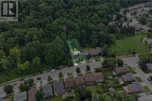 740 Greenhill Avenue, Hamilton, ON - Outdoor With View