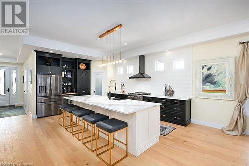 50 Bluenose Drive, Port Dover, ON - Indoor Photo Showing Kitchen