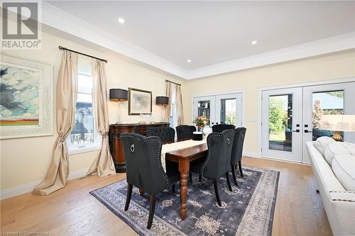 50 Bluenose Drive, Port Dover, ON - Indoor Photo Showing Dining Room