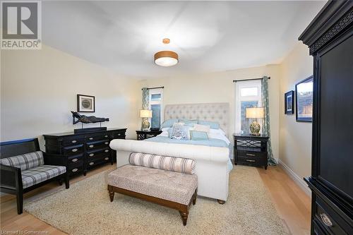 50 Bluenose Drive, Port Dover, ON - Indoor Photo Showing Bedroom