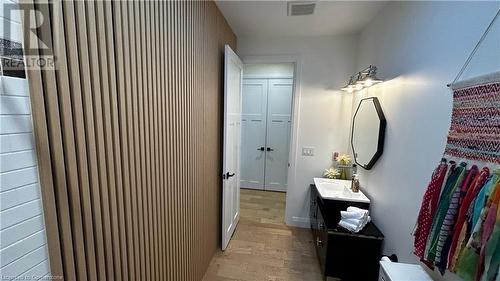 Newly Updated Main Floor Bathroom - 50 Bluenose Drive, Port Dover, ON - Indoor Photo Showing Other Room