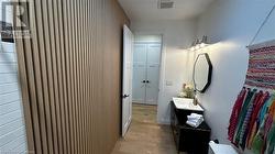 Newly Updated Main Floor Bathroom - 