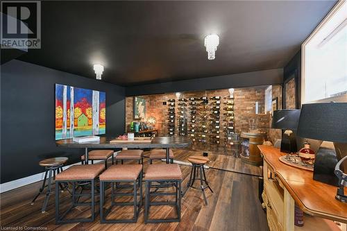 Wine Tasting Room - 50 Bluenose Drive, Port Dover, ON - Indoor