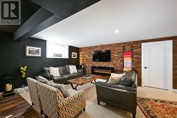 Secondary Living Room - 