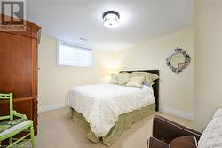 Basement Bedroom 1 - 