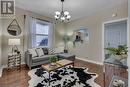 167 Balsam Avenue S, Hamilton, ON  - Indoor Photo Showing Living Room 