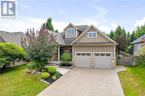 22 Creekside Drive, Niagara-On-The-Lake, ON - Outdoor With Facade