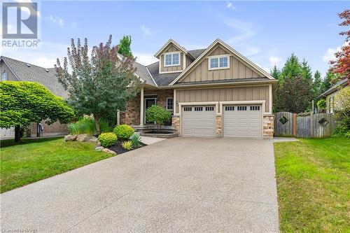 22 Creekside Drive, Niagara-On-The-Lake, ON - Outdoor With Facade