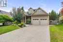 22 Creekside Drive, Niagara-On-The-Lake, ON  - Outdoor With Facade 