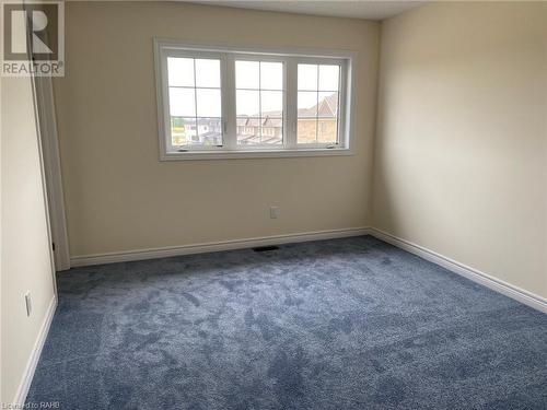 Bedroom - 37 Homestead Way Unit# Upper, Thorold, ON - Indoor Photo Showing Other Room