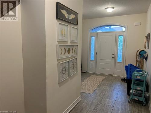 Welcome home! - 37 Homestead Way Unit# Upper, Thorold, ON - Indoor Photo Showing Other Room