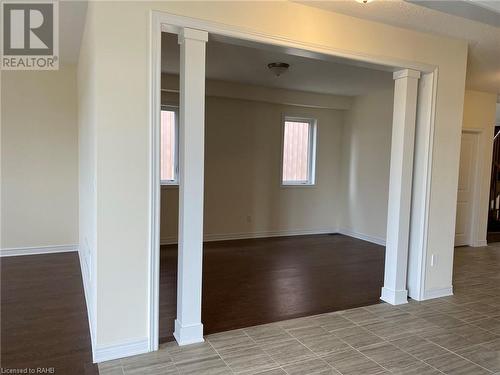 Dining room - 37 Homestead Way Unit# Upper, Thorold, ON - Indoor Photo Showing Other Room