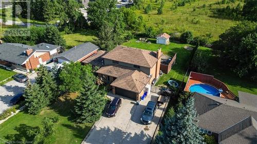 1873 Rymal Road E, Stoney Creek, ON - Outdoor With View