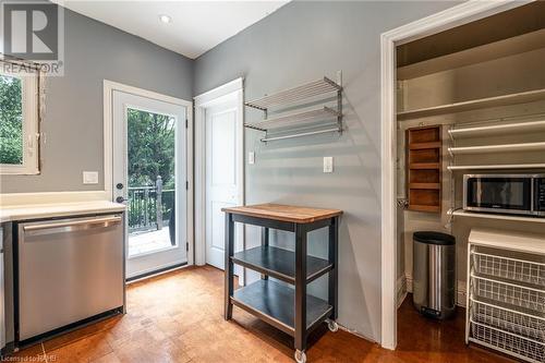 Kitchen - 46 Rosslyn Avenue N, Hamilton, ON - Indoor Photo Showing Other Room