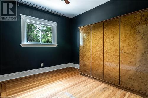 Primary Bedroom (Rear) - 46 Rosslyn Avenue N, Hamilton, ON - Indoor Photo Showing Other Room