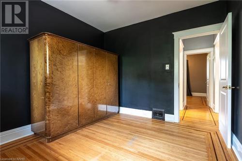 Primary Bedroom (Rear) - 46 Rosslyn Avenue N, Hamilton, ON - Indoor Photo Showing Other Room