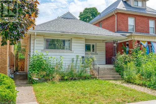 Front Exterior - 46 Rosslyn Avenue N, Hamilton, ON - Outdoor