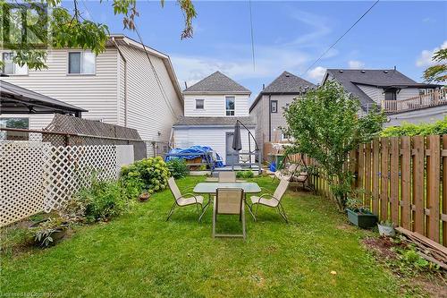 15 Argyle Avenue, Hamilton, ON - Outdoor With Deck Patio Veranda With Exterior