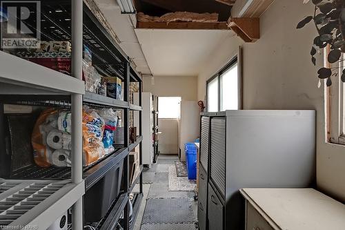 2450 Malcolm Crescent, Burlington, ON - Indoor Photo Showing Basement