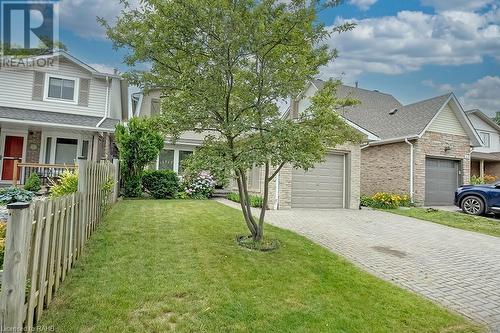 2450 Malcolm Crescent, Burlington, ON - Outdoor With Deck Patio Veranda