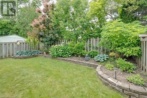 2450 Malcolm Crescent, Burlington, ON - Outdoor