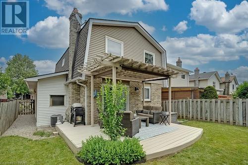 2450 Malcolm Crescent, Burlington, ON - Outdoor