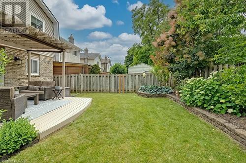 2450 Malcolm Crescent, Burlington, ON - Outdoor