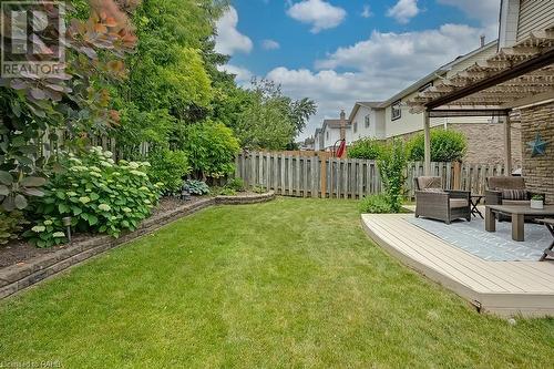 2450 Malcolm Crescent, Burlington, ON - Outdoor