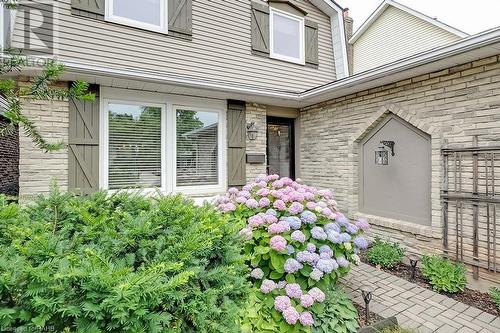 2450 Malcolm Crescent, Burlington, ON - Outdoor