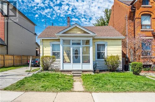 193 Locke Street N, Hamilton, ON - Outdoor With Facade