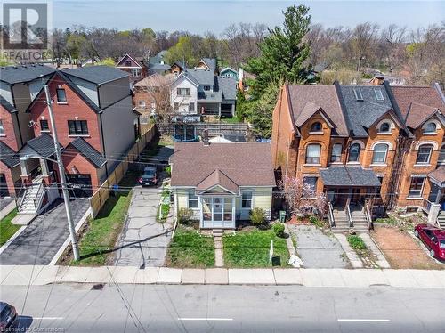 193 Locke Street N, Hamilton, ON - Outdoor With Facade