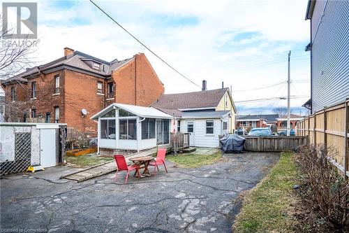 193 Locke Street N, Hamilton, ON - Outdoor With Exterior