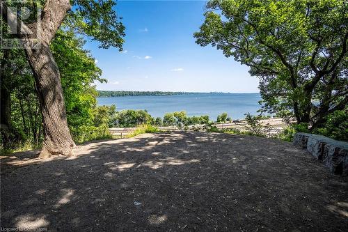 193 Locke Street N, Hamilton, ON - Outdoor With Body Of Water With View