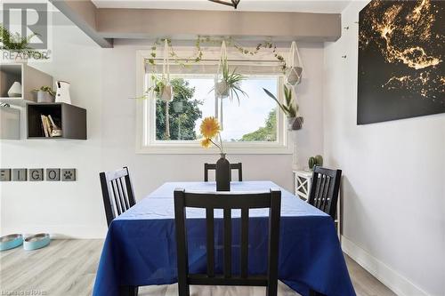 225 Helena Avenue, Winona, ON - Indoor Photo Showing Dining Room